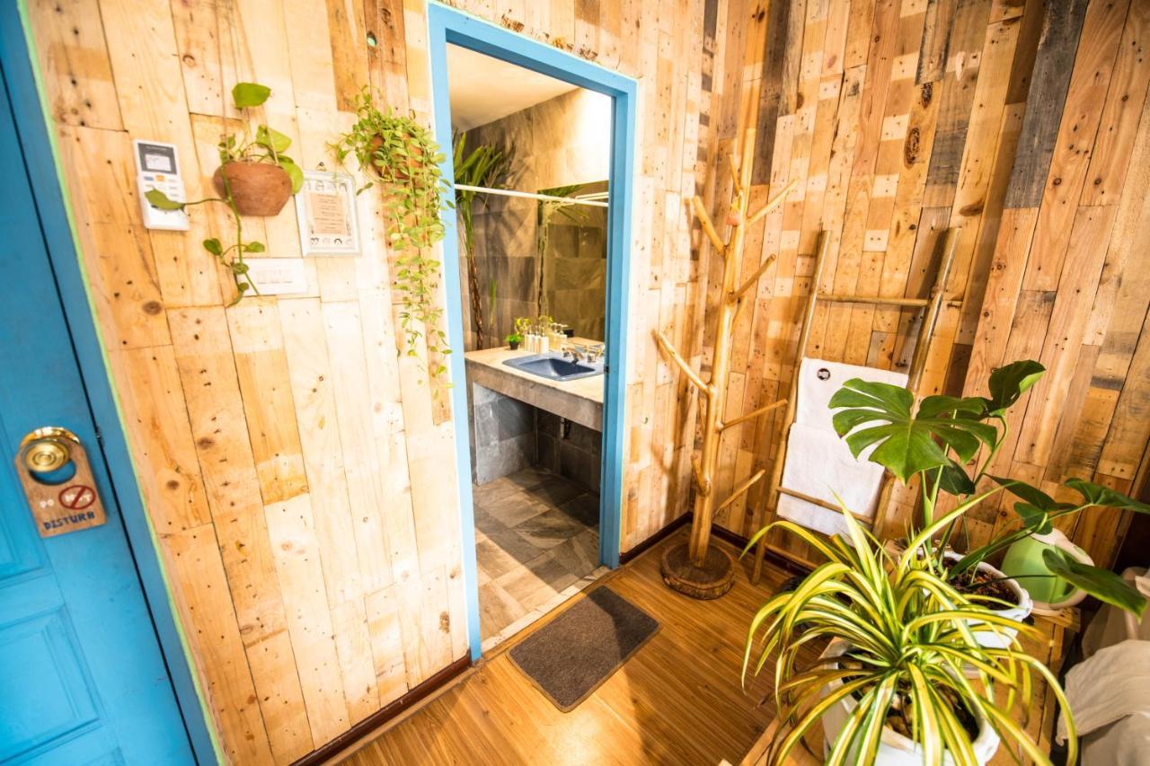 Nego Home Ancient Inn Bangkok Exterior photo
