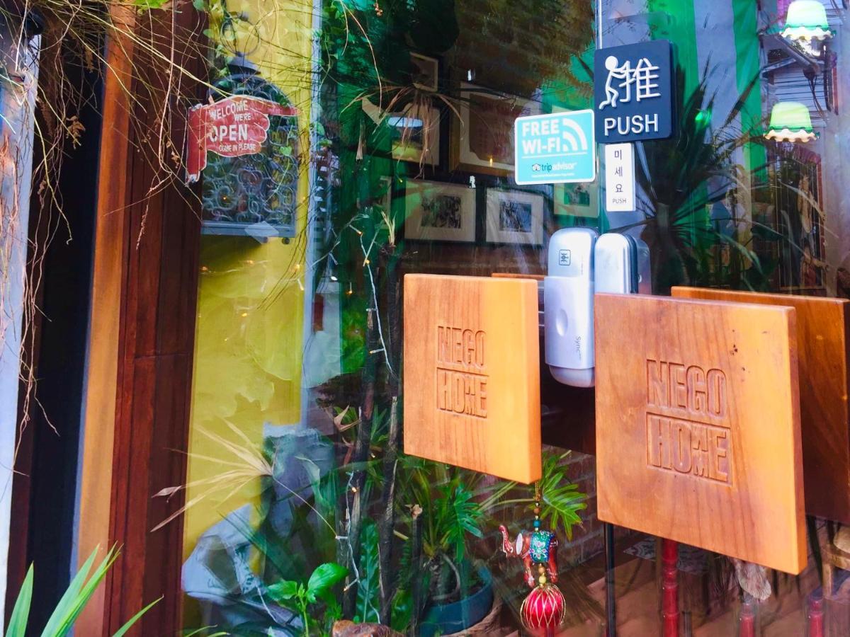Nego Home Ancient Inn Bangkok Exterior photo