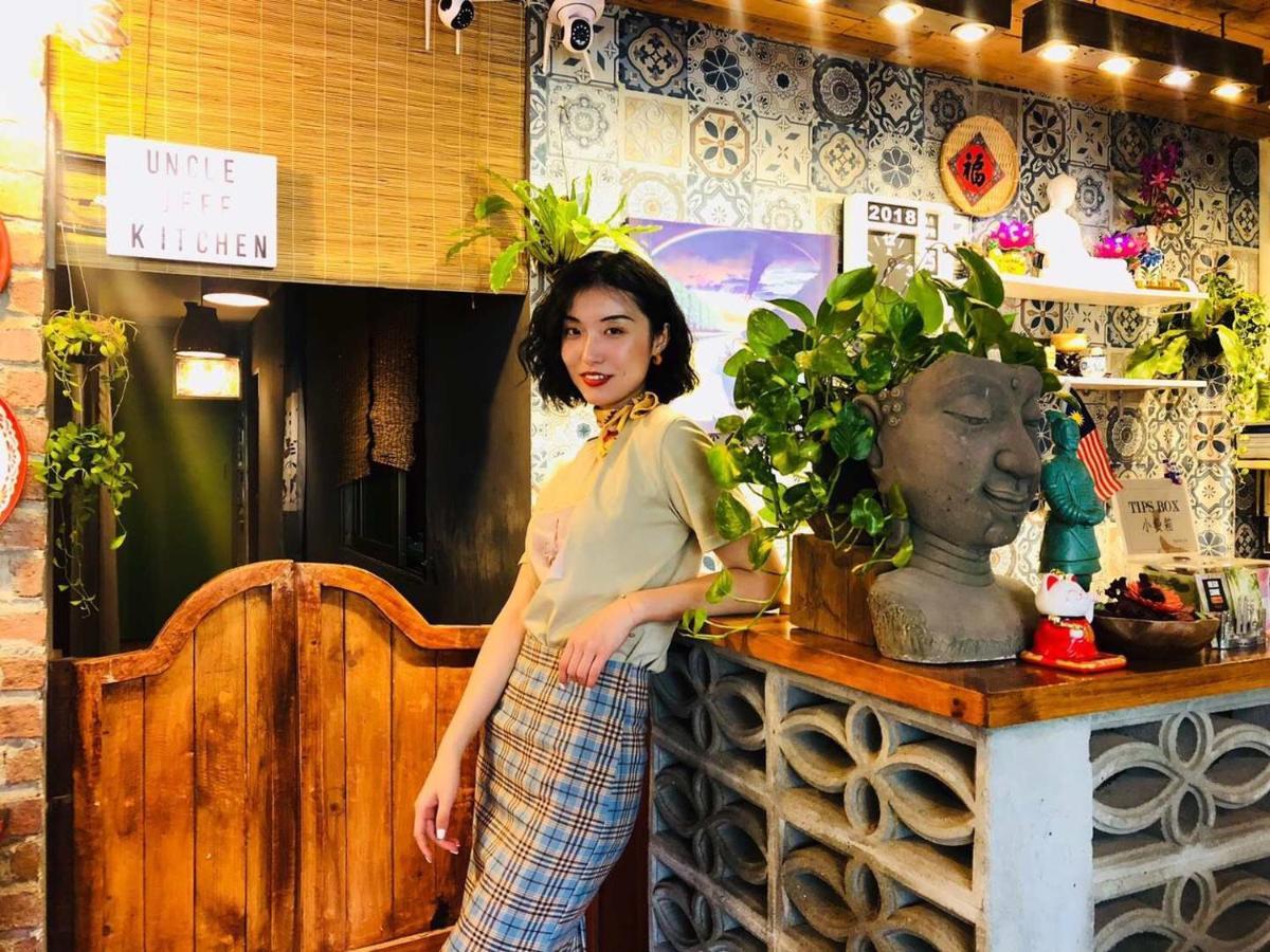 Nego Home Ancient Inn Bangkok Exterior photo