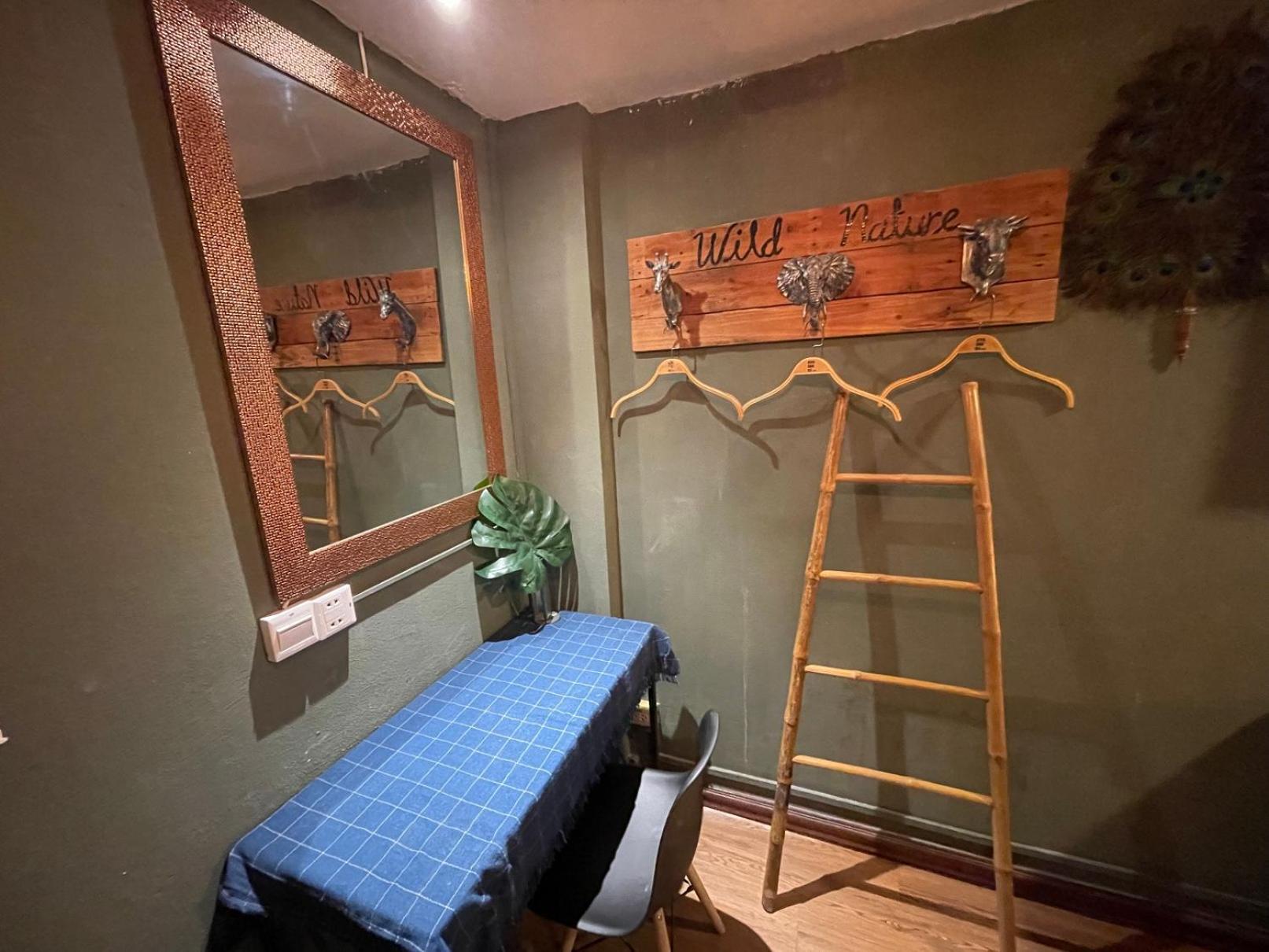Nego Home Ancient Inn Bangkok Exterior photo