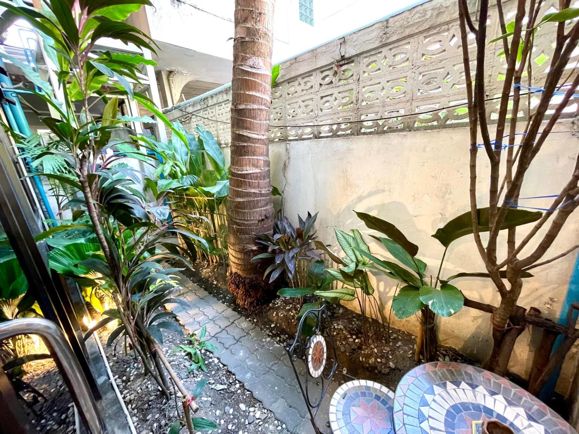 Nego Home Ancient Inn Bangkok Exterior photo