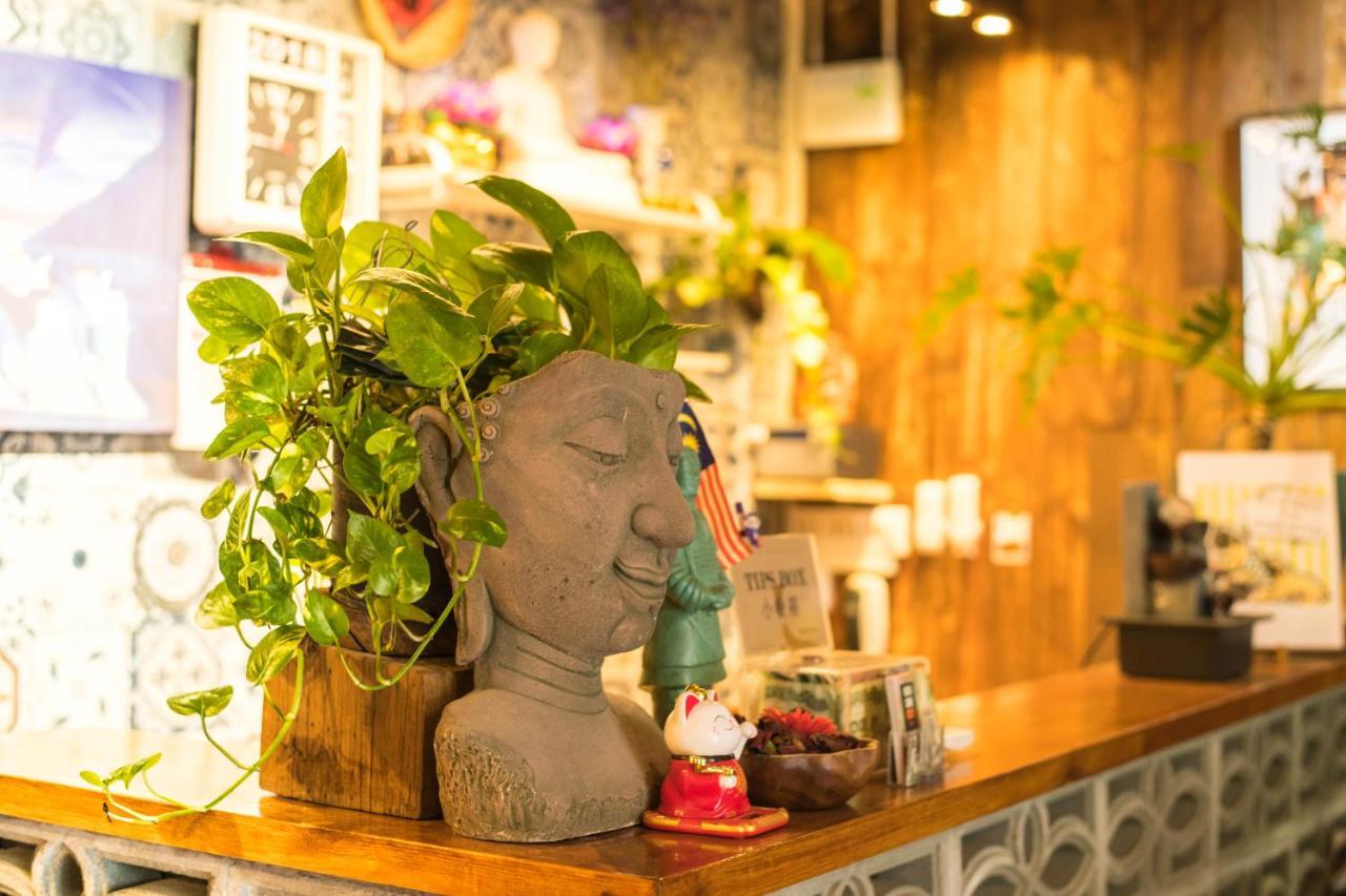 Nego Home Ancient Inn Bangkok Exterior photo