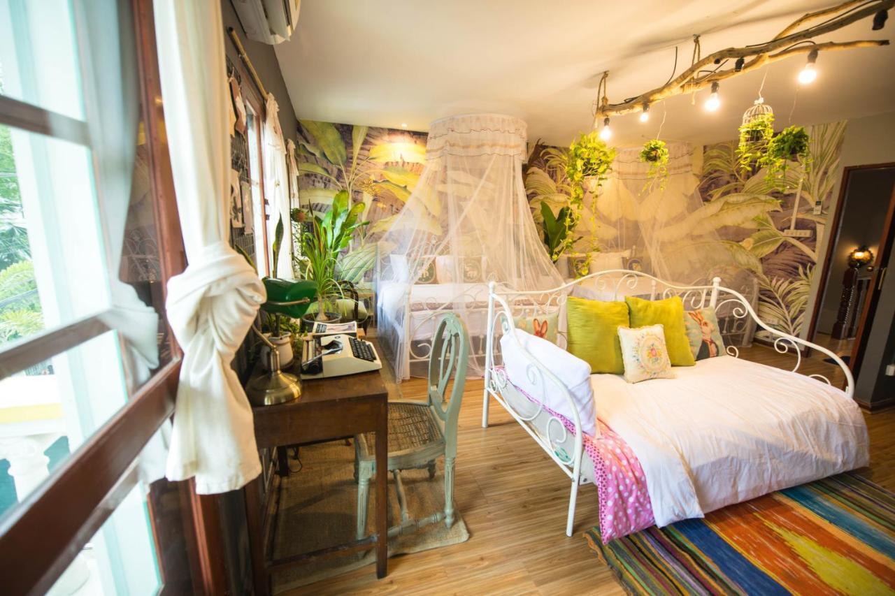 Nego Home Ancient Inn Bangkok Exterior photo