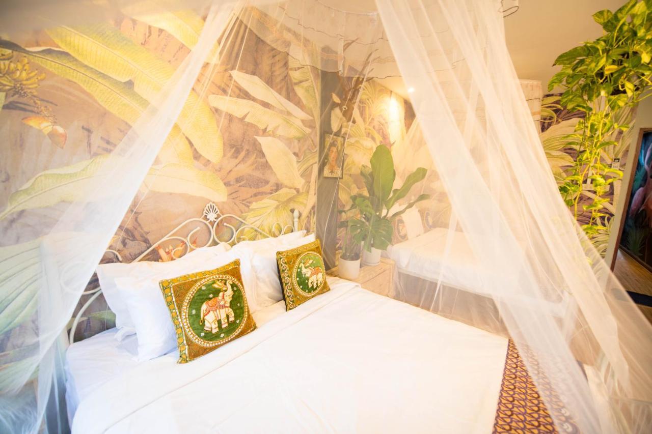 Nego Home Ancient Inn Bangkok Exterior photo