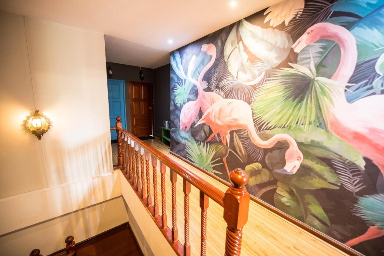 Nego Home Ancient Inn Bangkok Exterior photo