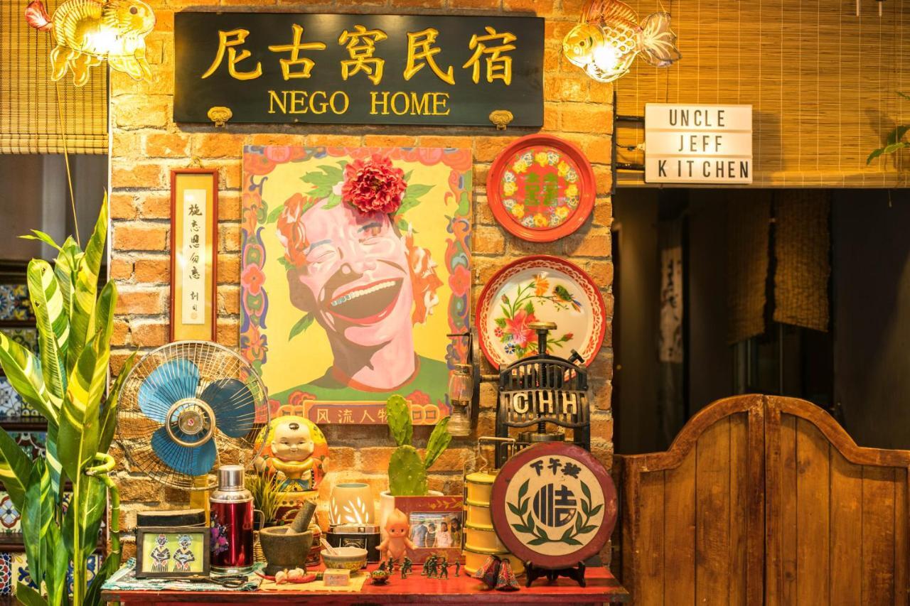 Nego Home Ancient Inn Bangkok Exterior photo